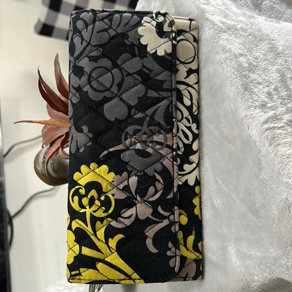 Vera Bradley wallet